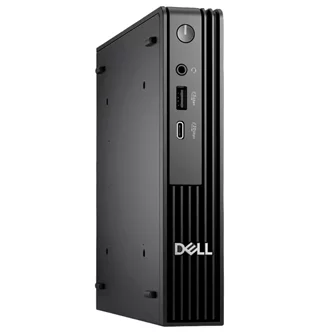 Mini PC Dell Pro Micro QCM1250 MFF Black (Core Ultra 5 235T, 16GB, 512GB, Win 11P) Black