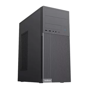 Image Sistem Desktop Navigator PC11582 (Intel Core i5-12400, 8GB, 256GB) Black