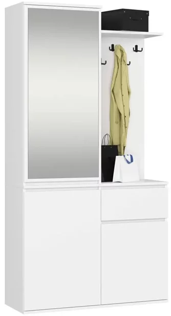Antreu Akord Entro 3D1SZ White