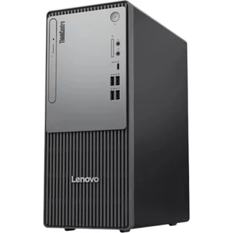 PC Desktop Lenovo ThinkCentre neo 50t Gen5 Tower (Intel Core i3-14100, 16GB, 512GB) Black