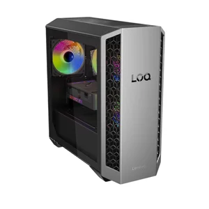 Image PC Desktop Lenovo LOQ Tower 26ADR10 (Ryzen 7 8745HX, 32GB, 1TB, GeForce RTX 5060Ti 8GB)