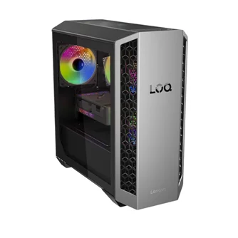 PC Desktop Lenovo LOQ Tower 26ADR10 (Ryzen 7 8745HX, 32GB, 1TB, GeForce RTX 5060Ti 8GB)