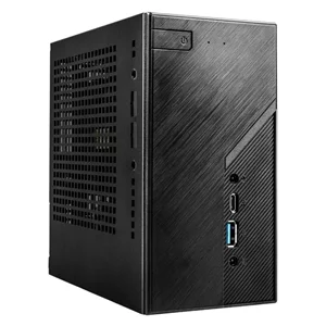 Image Mini PC ASRock DESKMINI 470/B/BB, Intel 10th/11th Gen LGA1200