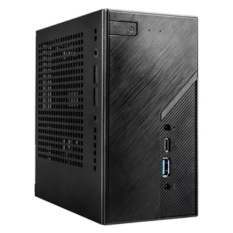 Mini PC ASRock DESKMINI 470/B/BB, Intel 10th/11th Gen LGA1200