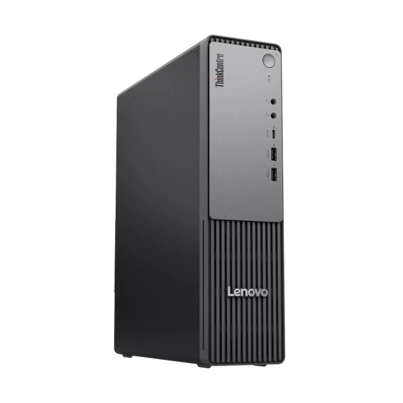 PC Desktop Lenovo ThinkCentre neo 55s Gen6 SFF (AMD Ryzen 5, 16GB, 512GB) Black