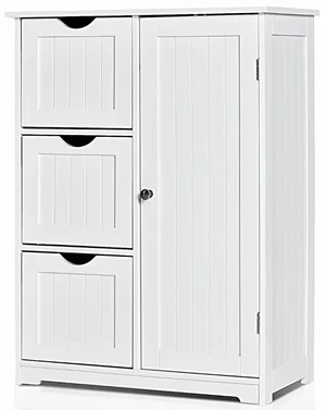 Image Dulap Costway HW66236WH White