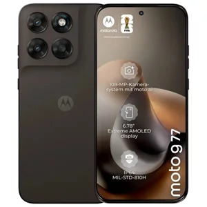 Image Telefon mobil Moto G77 8/256 Black Olive