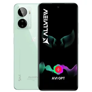 Image Мобильный телефон Allview Soul X20 8/128GB Mint
