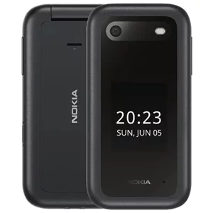 Image Telefon mobil Nokia 2660 Flip 4G Black
