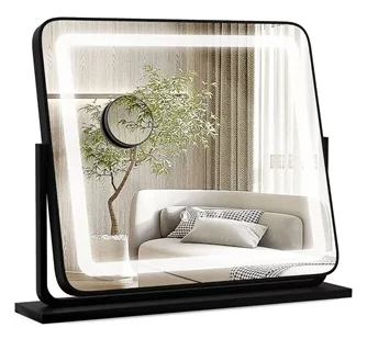 Зеркало Costway HU10388DE-DK Black