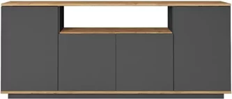 Тумба Mirage Design Future FR15-AA Pine/Anthracite