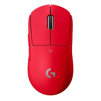 Мышь Logitech PRO X Superlight 2 SE Lightspeed, Red