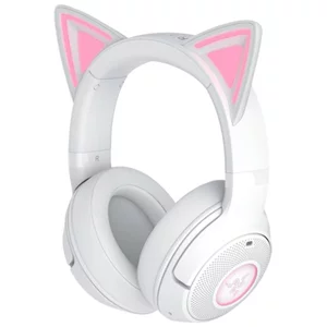Image Наушники Razer Kraken Kitty Edition V2, White