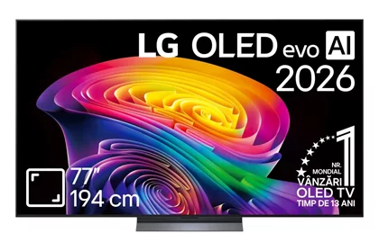 Телевизор LG OLED77C6ELB