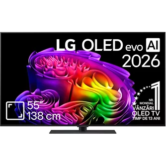 Televizor LG OLED55G63LS