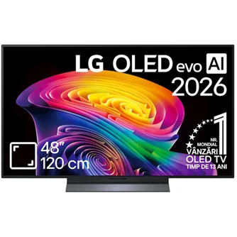 Телевизор LG OLED48C6ELB