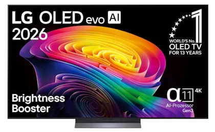 Телевизор LG OLED65C6ELB