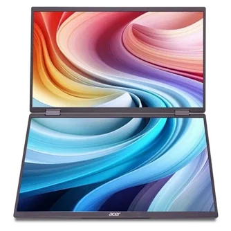 Monitor ACER PD163QT Black