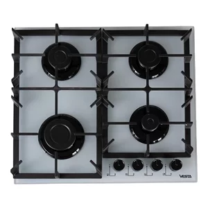 Image Plită Vesta BHF6060ICG/WH