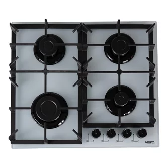Plită Vesta BHF6060ICG/WH