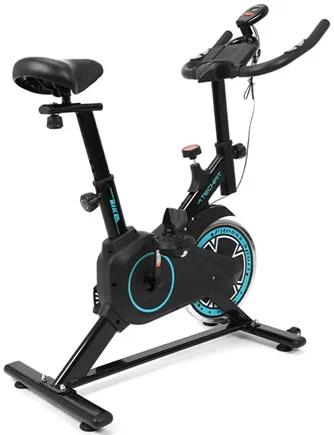 Велотренажер Techfit SBK500 Black/Blue