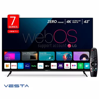 Телевизор Vesta WU4375AAD (MR20GA)