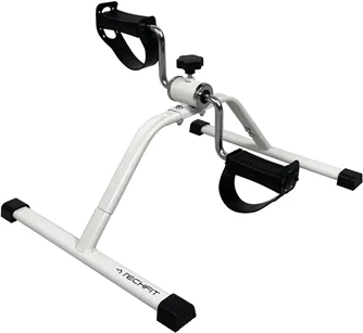 Мини велотренажер Techfit PED1 White
