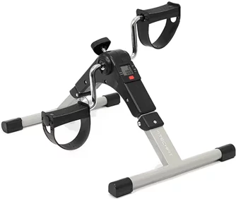 Мини велотренажер Techfit PED2G Grey