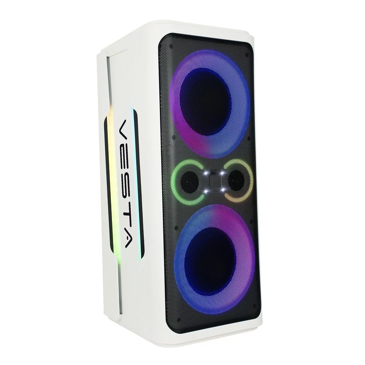 Sistem audio Vesta PS-QX208M2Pro/WH