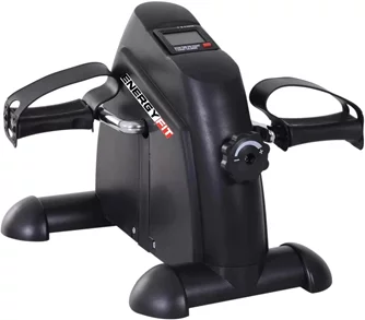 Mini bicicletă de exerciții Energy Fit W002E Black