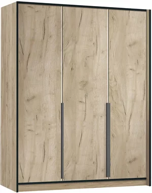 Image Шкаф Modern Alex 150cm Craft Oak Gray