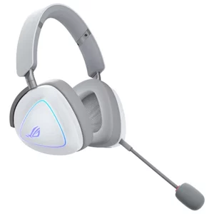 Image Наушники Asus ROG Delta II, White