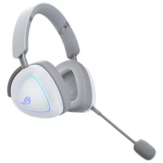 Наушники Asus ROG Delta II, White