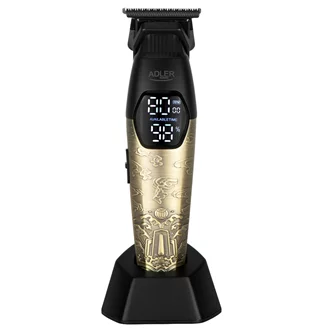 Триммер ADLER AD 2968, Gold/Black