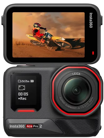 Экшн камера Insta360 Ace Pro 2