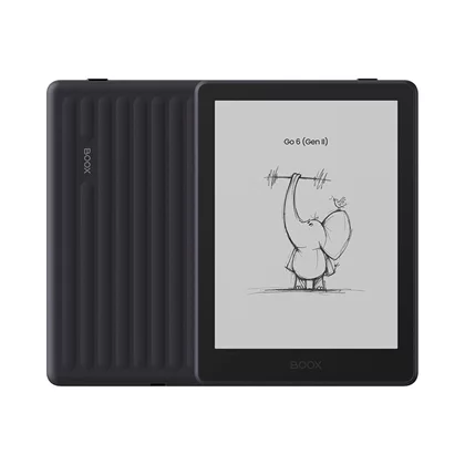 Электронная книга ONYX BOOX Go 6 (Gen II) Black