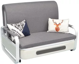 Canapea Evelin SOFA 120 GREY