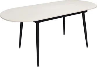 Masă de bucătărie Evelin DT-533R B