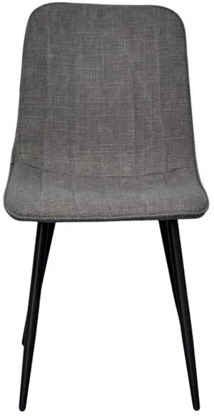 Image Scaun de bucătărie Evelin YTC-078B (BJORN-13) Grey