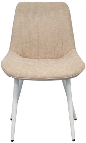 Image Стул для кухни Evelin YTC-055 Wh (UF885-03) Light beige