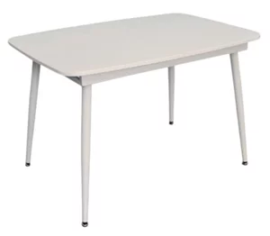 Image Masă de bucătărie Evelin DT-532R Wh