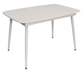 Masă de bucătărie Evelin DT-532R Wh