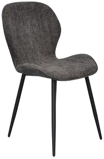 Scaun de bucătărie Evelin YTC-064B (UF885-15) Dark grey
