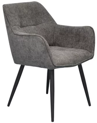 Scaun de bucătărie Evelin YTC-090B (UF885-15) Dark Grey