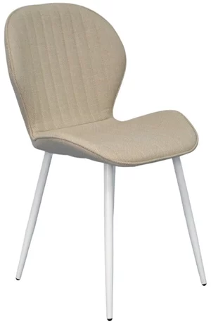 Image Scaun de bucătărie Evelin YTC-064WH (BJORN-24) Light Beige