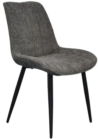 Scaun de bucătărie Evelin YTC-055B (UF885-15) Dark Grey