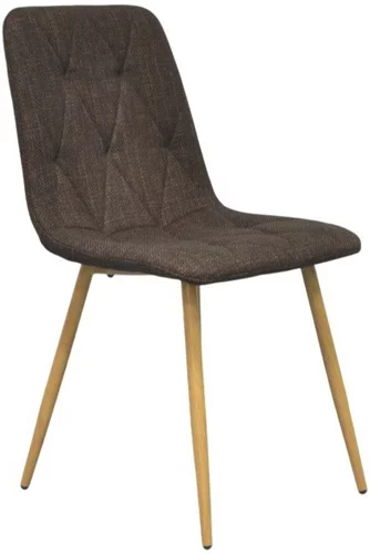 Scaun de bucătărie Evelin YTC-080 WO (BJORN-45) Dark Brown