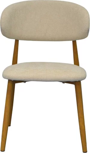 Image Scaun de bucătărie Evelin QT-284 WO (UF885-02) Light Beige