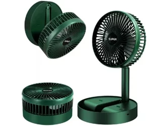 Ventilator S241-1, Green