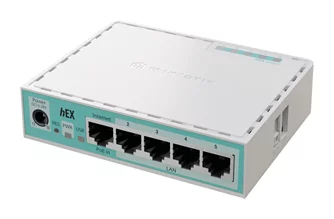 Маршрутизатор Mikrotik E50UG hEX refresh